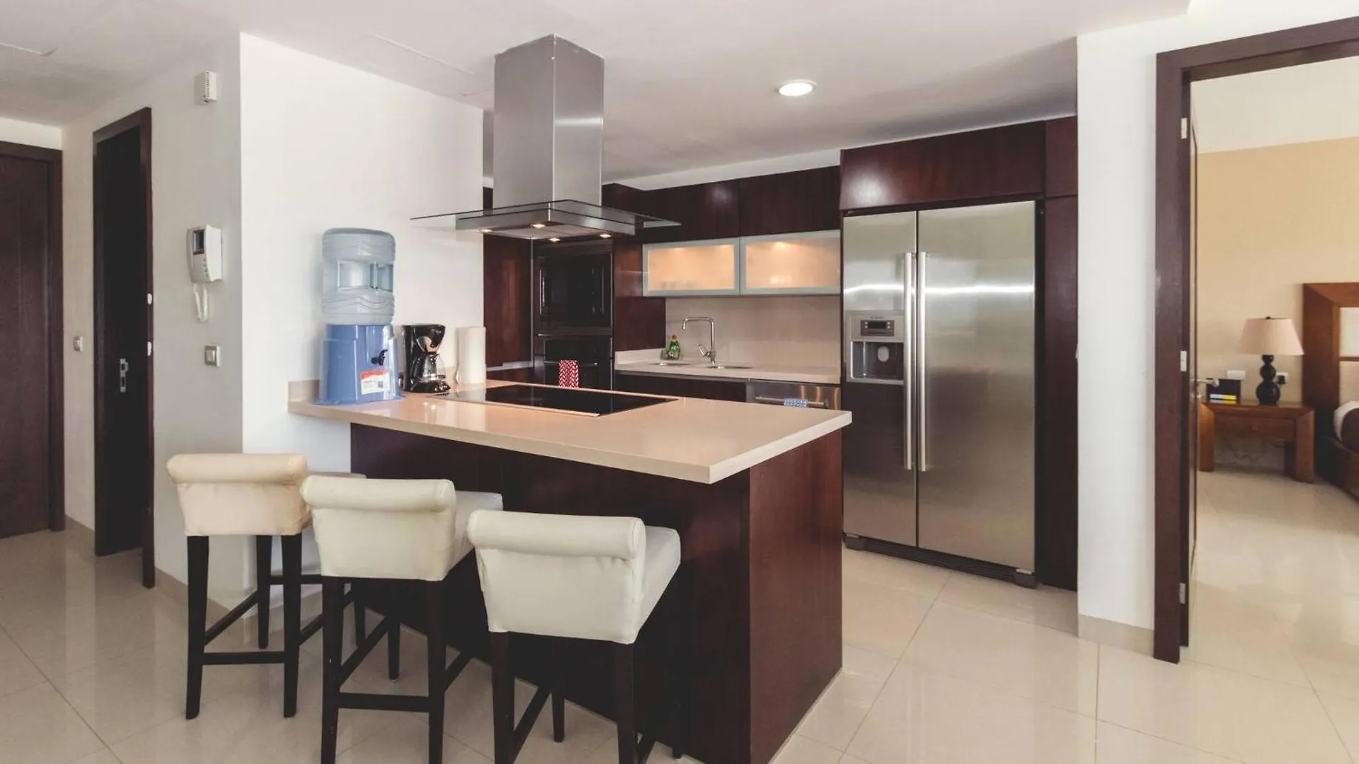 Luxury 3 Bedroom Condo - Beachfront Complex At Mareazul - Buena Vida Playa del Carmen 0*,  México